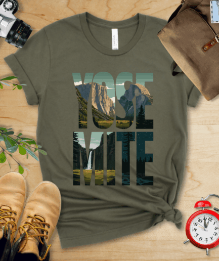 Yosemite Shirt